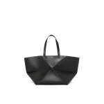 LOEWE-XL-Puzzle-Fold-Tote-in-shiny-calfskin LOEWE puzzle bag