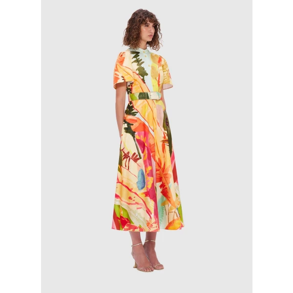leo lin dresses