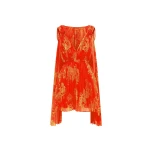Eliana Mini Dress - Imperial Print