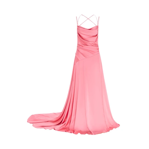 Melodie Gown - Watermelon
