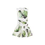 Petra Mini Dress - Botanica Print