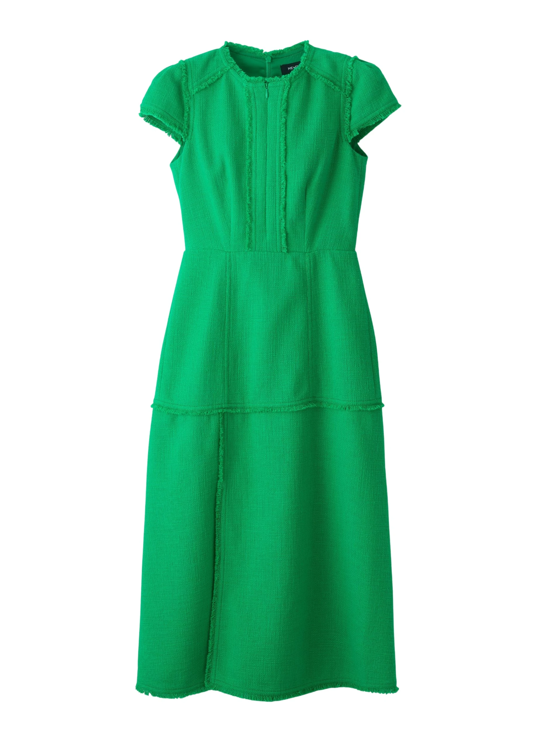 Me-and-Em-Cap-Sleeve-Midi-Dress-scaled68176_nobg Cap Sleeve Midi Dress - Image 1