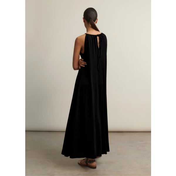 Interlock Halterneck Maxi Dress - Image 6