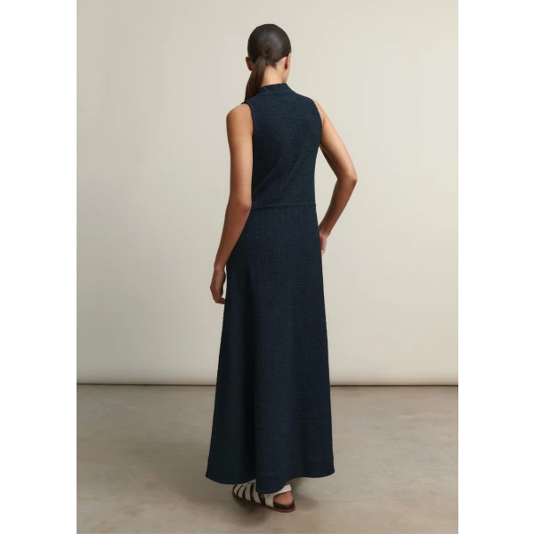 Textured Maxi Dress - Image 6