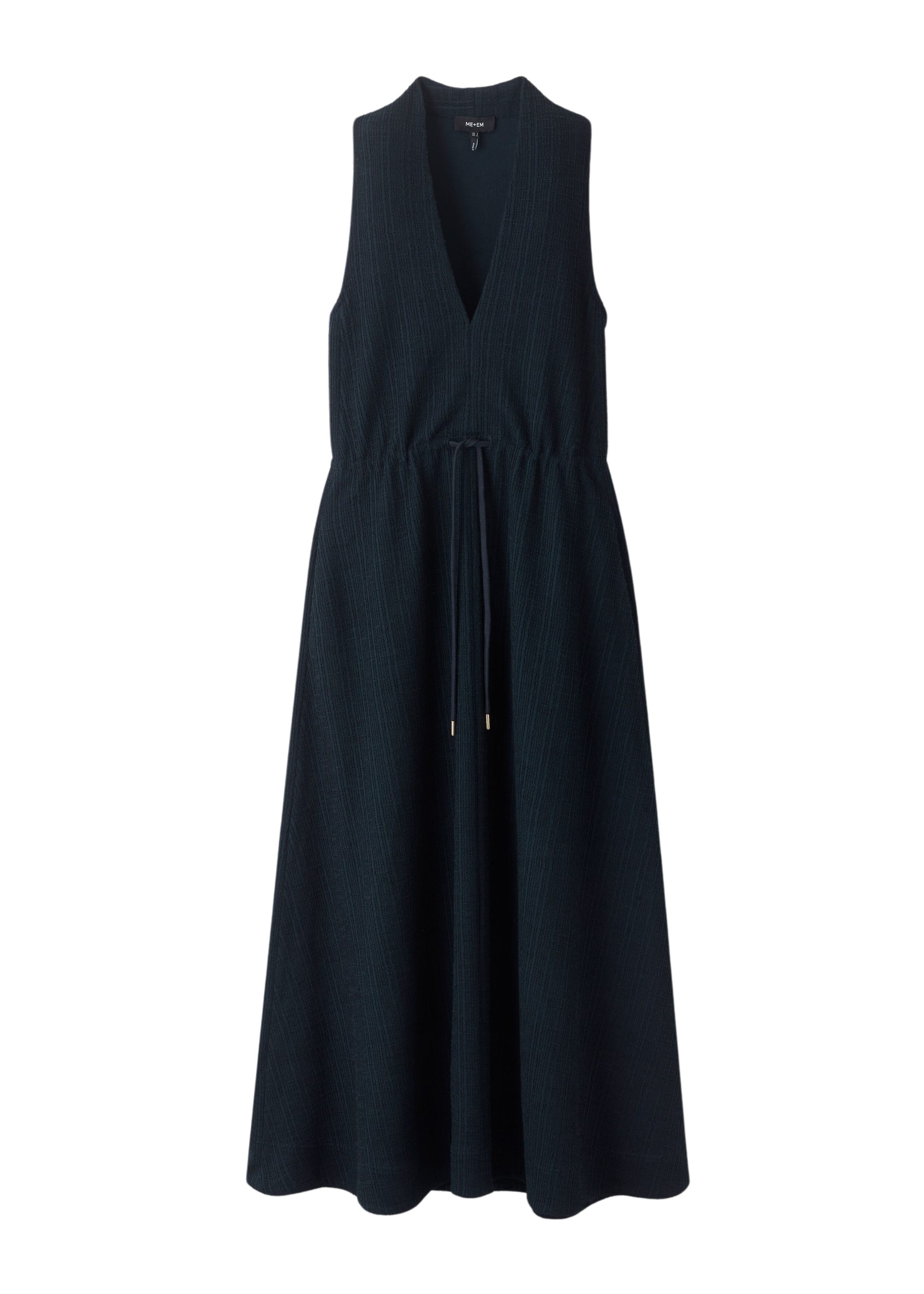 Me and Em Textured Maxi Dress