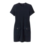Me-and-Em-Textured-Short-Sleeve-Shift-Dress-scaled46597_nobg