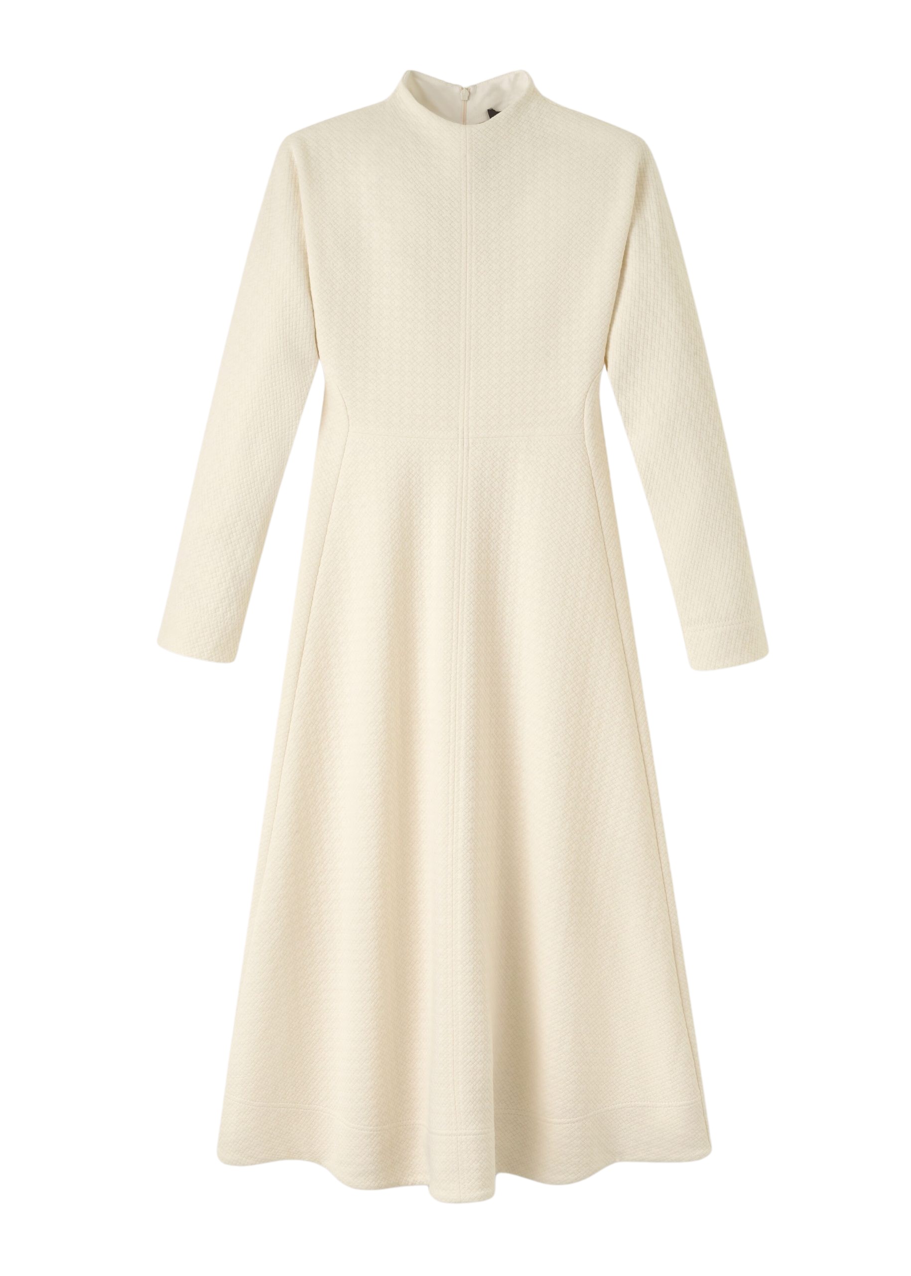 Me and Em Travel Tailoring Batwing Sleeve Midi Dress