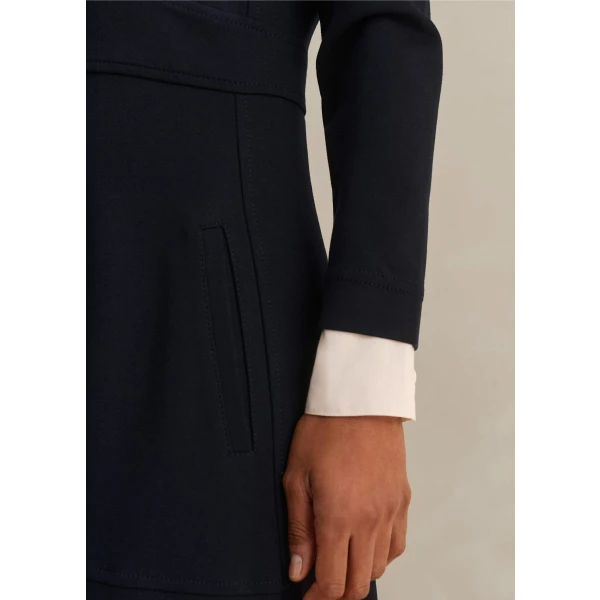 Travel Tailoring Fit and Flare Maxi Dress - Image 5