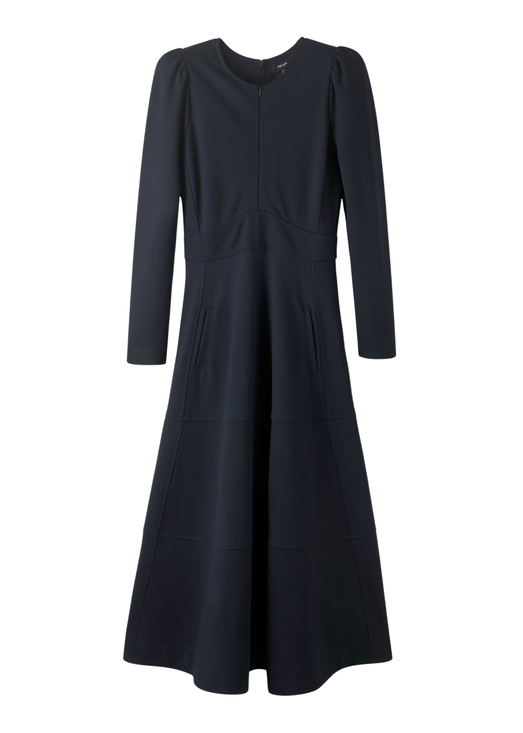 Me and Em Travel Tailoring Fit and Flare Maxi Dress
