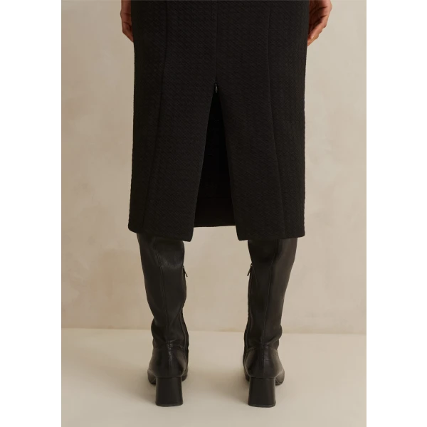 Travel Tailoring Sleeveless Pencil Dress - Image 6