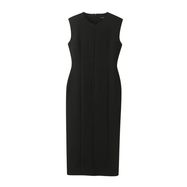 Travel Tailoring Sleeveless Pencil Dress