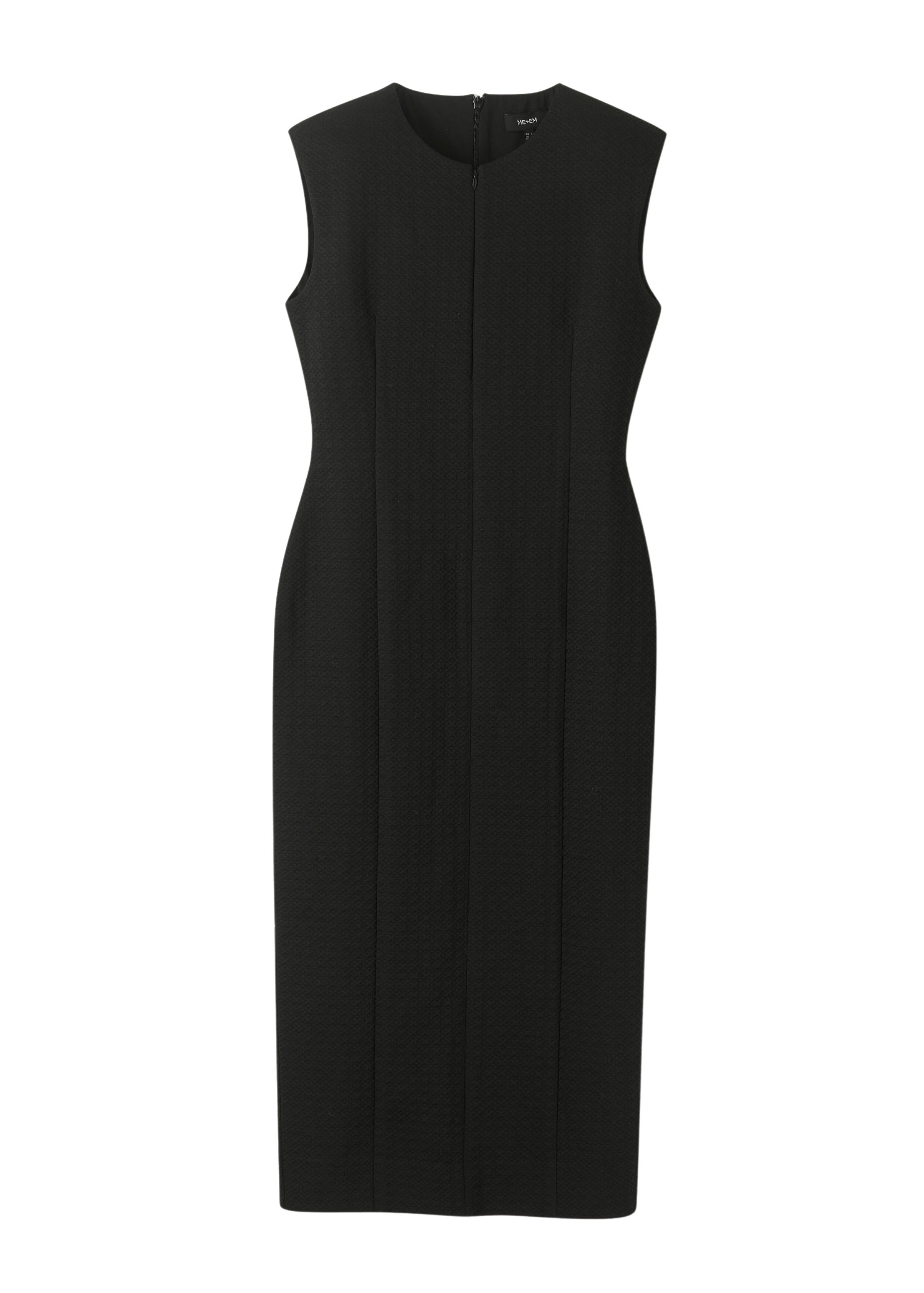 Me and Em Travel Tailoring Sleeveless Pencil Dress