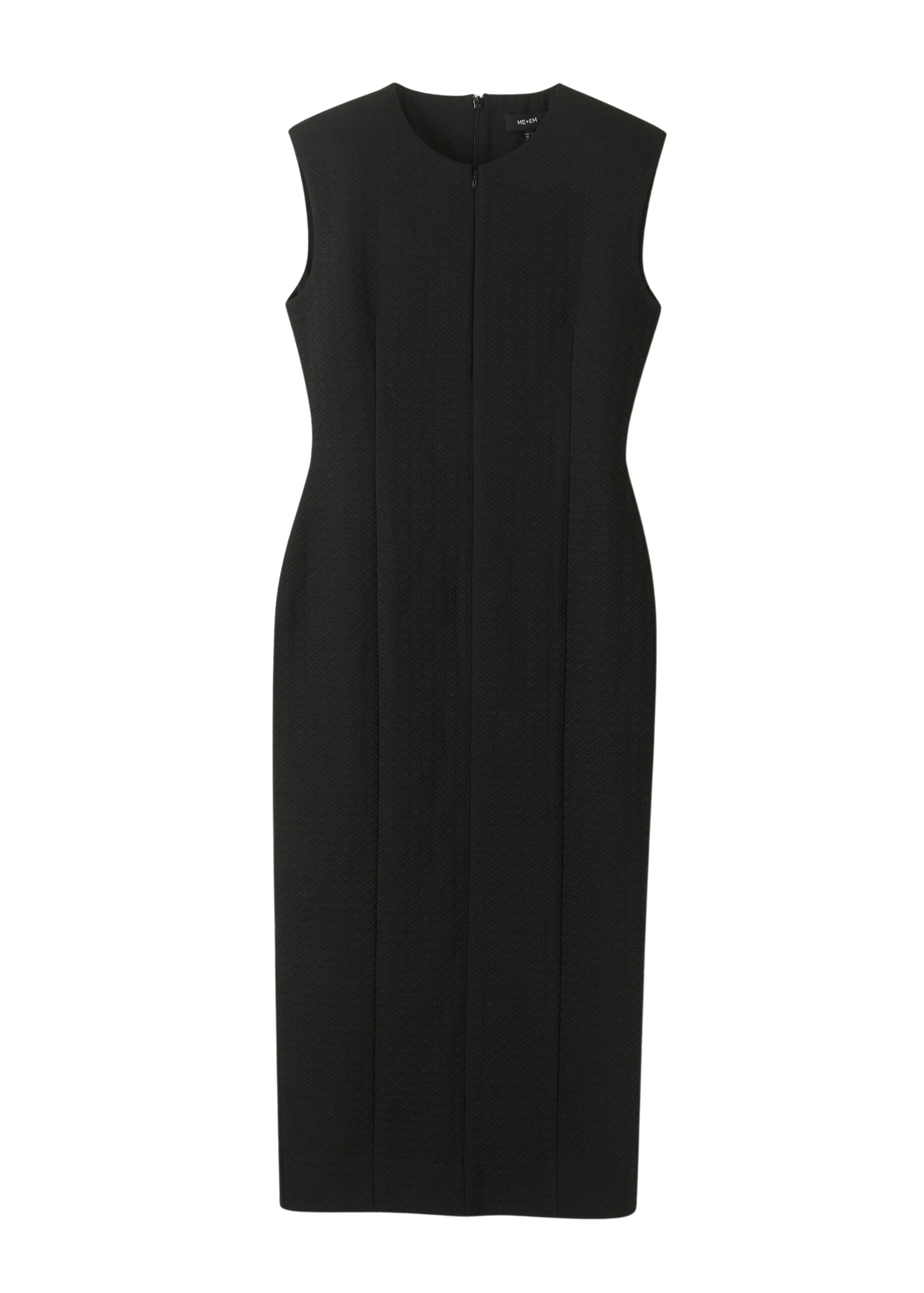 Me-and-Em-Travel-Tailoring-Sleeveless-Pencil-Dress-scaled33339_nobg Travel Tailoring Sleeveless Pencil Dress - Image 1