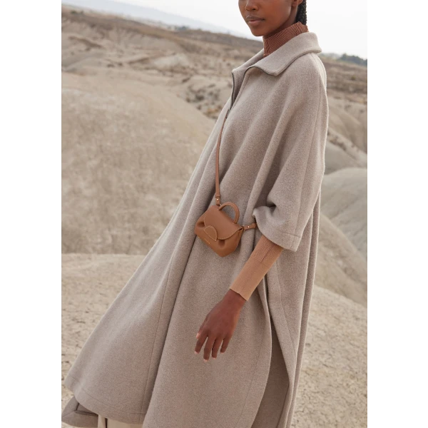 Polene Numero un micro camel graine, view 2