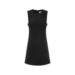 Posse-The-label-Musa-Mini-Dress-Black Posse The label Clothing