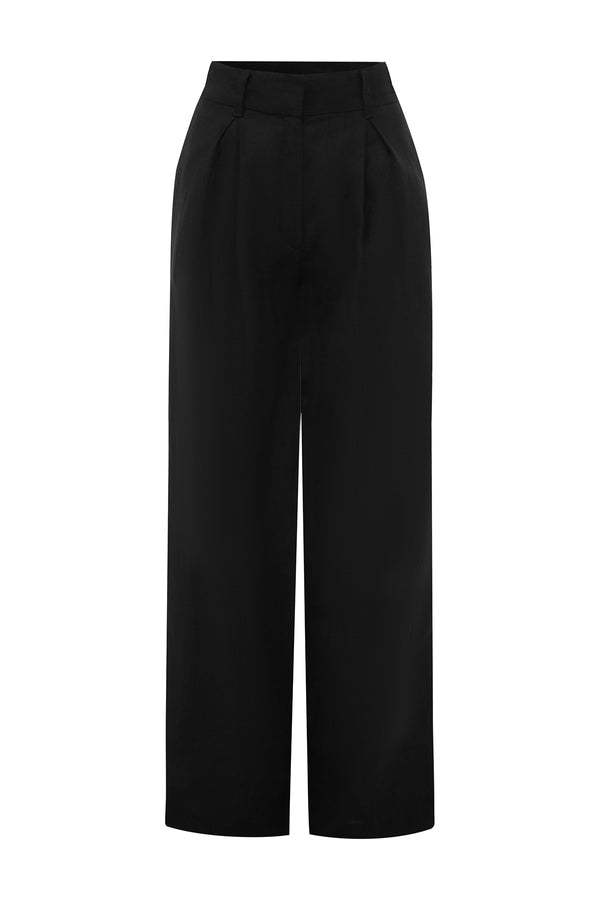 Posse The label Presley Trouser – Black