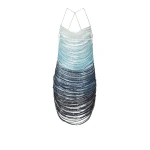 Azariah Moonlit Ocean Short Dress