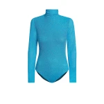 Ellena Aquamarine Bodysuit