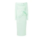 Emmie Sea Glass Dress