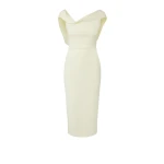 Koral Sorbet Midi Dress