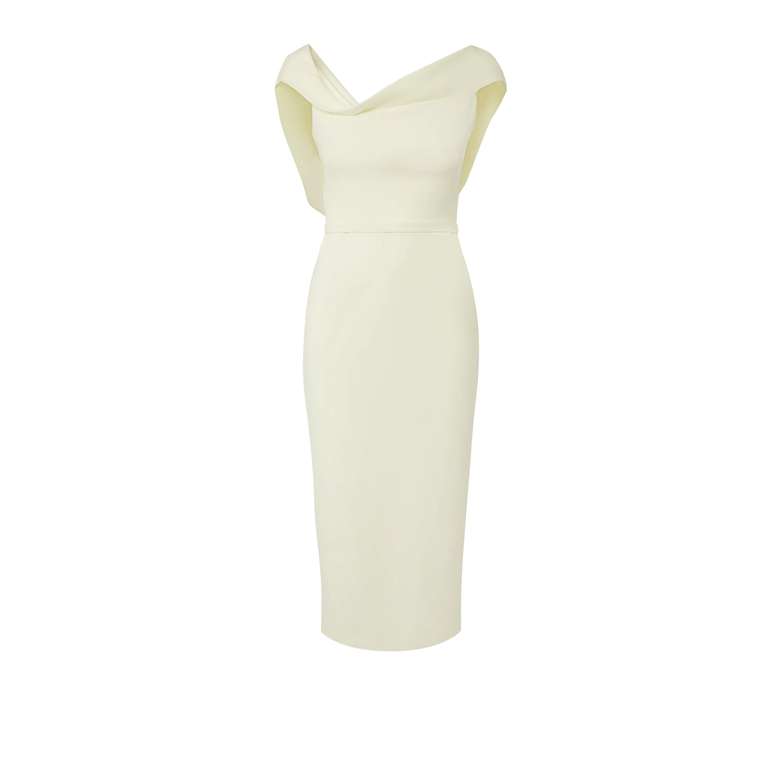 Safiyaa-Koral-Sorbet-Midi-Dress-569700_nobg Koral Sorbet Midi Dress - Image 1