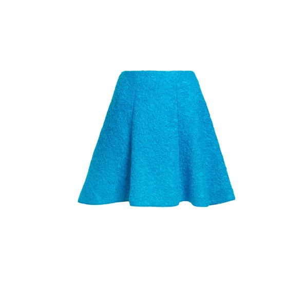 Kristi Aquamarine Skirt