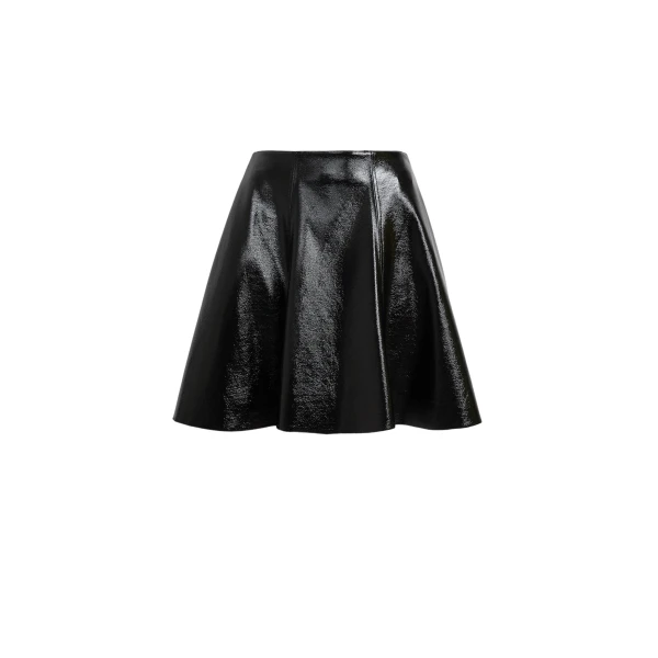 Kristi Black Skirt