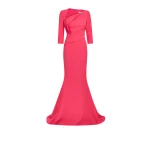 Pollina Dahlia Long Dress