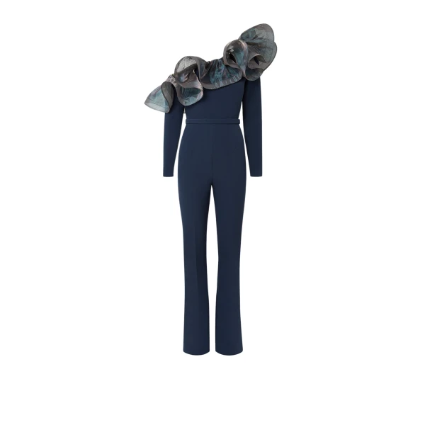Sennie Moonlit Ocean Jumpsuit