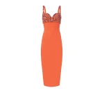 Sophine Amber Sun Midi Dress