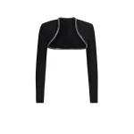 Safiyaa-Trix-Black-Harness-With-Embroidery-517643_nobg