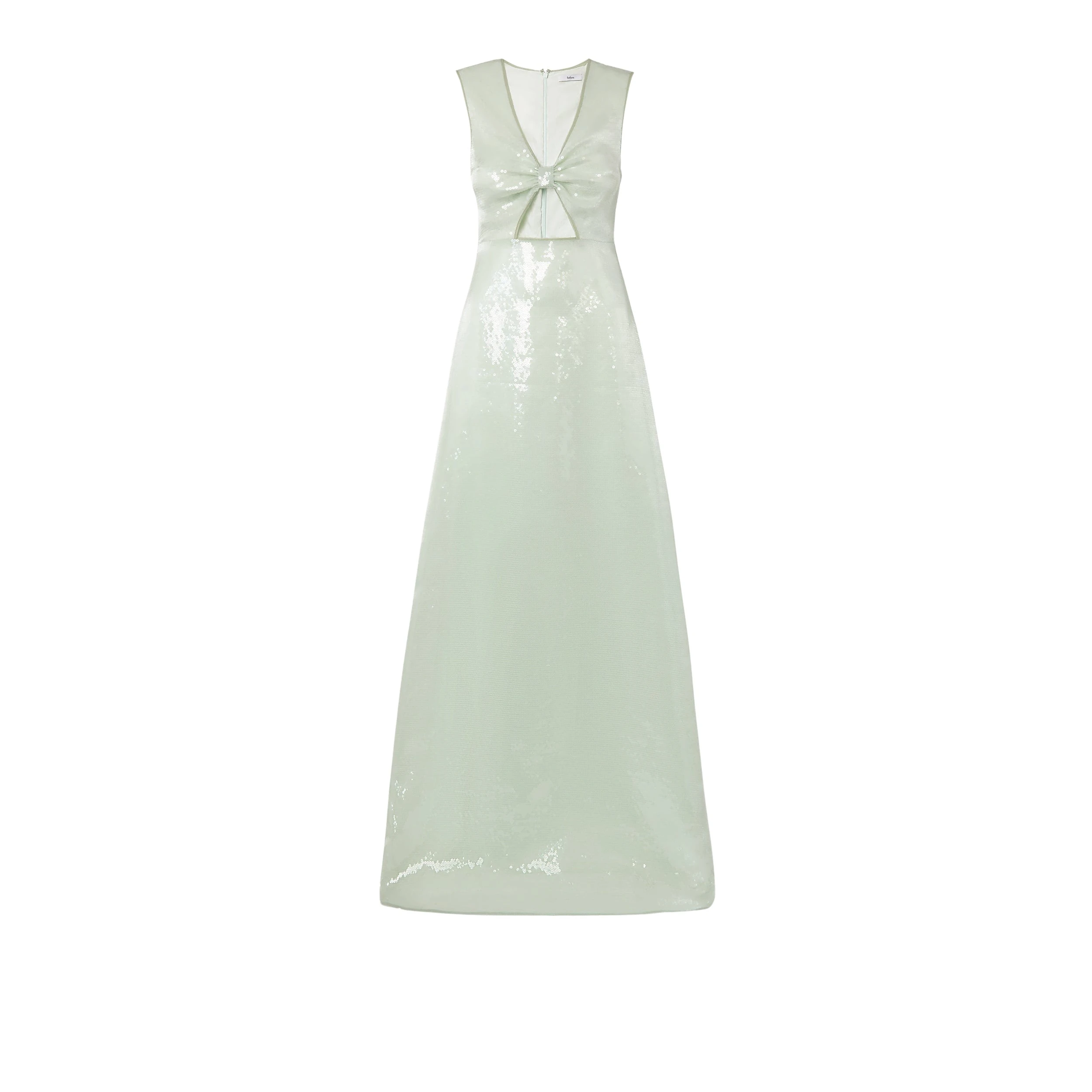 Safiyaa-Yanis-Sea-Glass-Long-Dress-540740_nobg Yanis Sea Glass Long Dress - Image 1