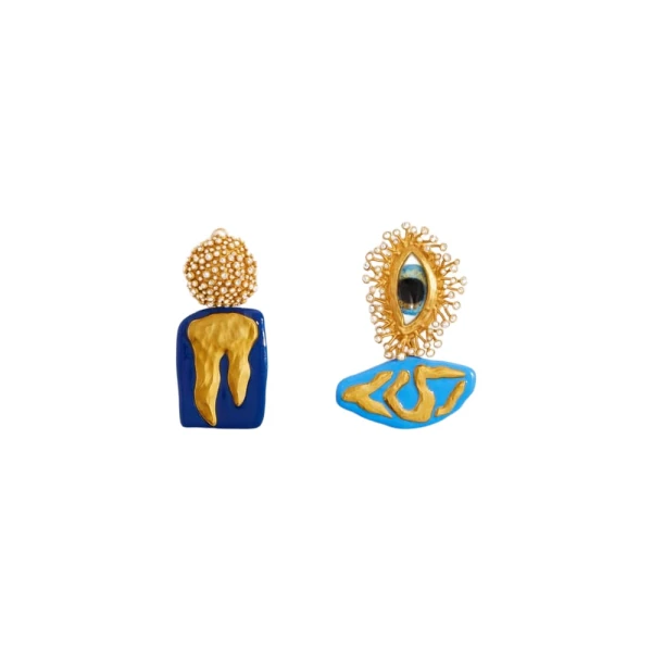 Anatomy Earrings