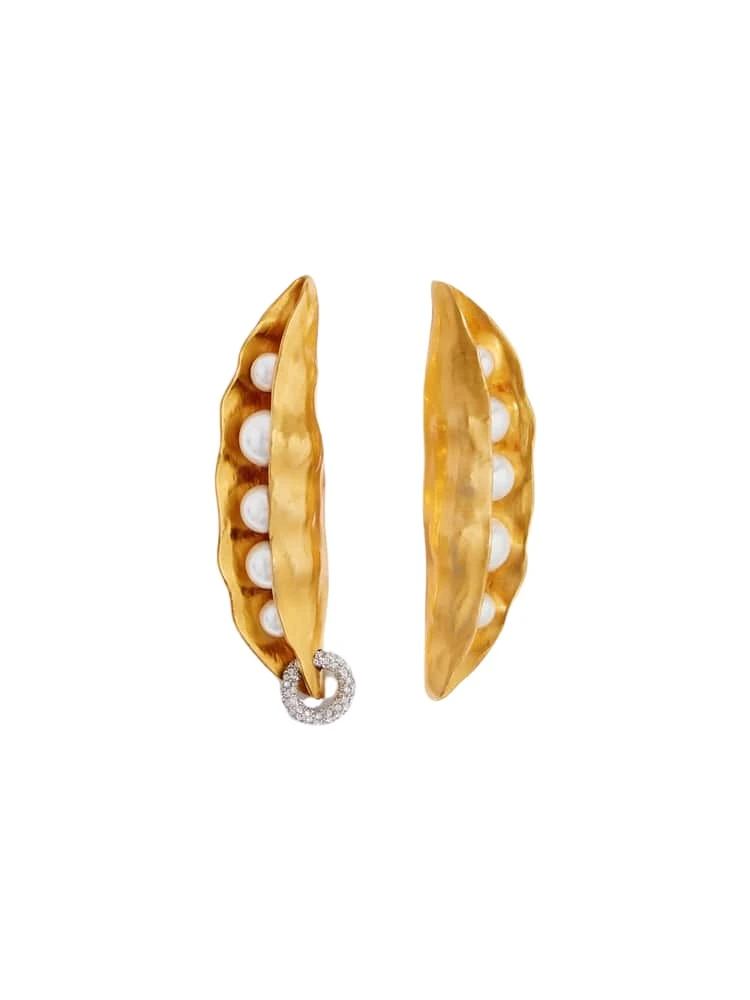 Schiaparelli-Bean-Earrings-377319_nobg Bean Earrings - Image 1