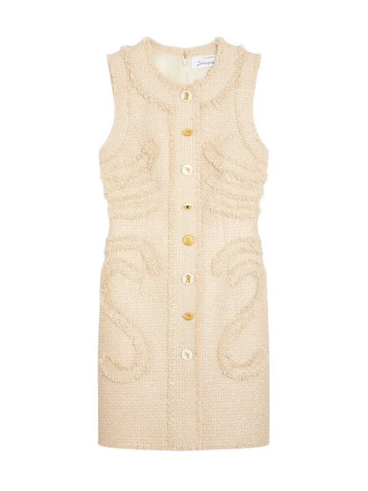Schiaparelli-Bone-Mini-Dress55132_nobg Bone Mini Dress - Image 1