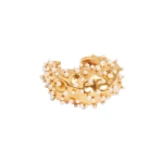 Bursting Pearl Bangle