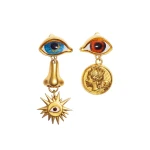 Charm Earrings