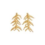 Dove Dangle Earrings