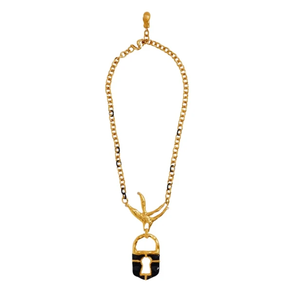 Dove Necklace