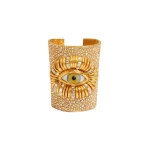 Schiaparelli-Eye-Cuff-Bracelet-331034_nobg