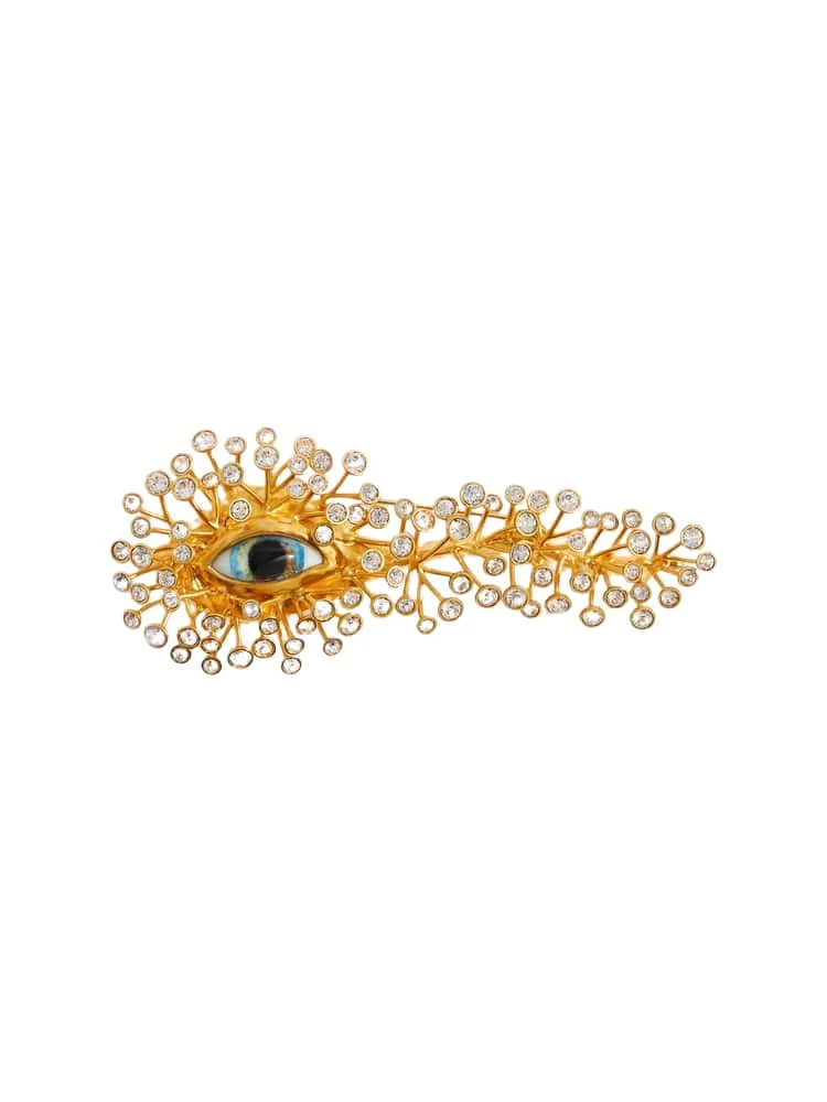 Schiaparelli-Feather-Brooch-335159_nobg Feather Brooch - Image 1