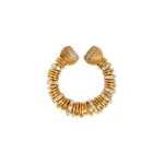 Iris Bangle Bracelet
