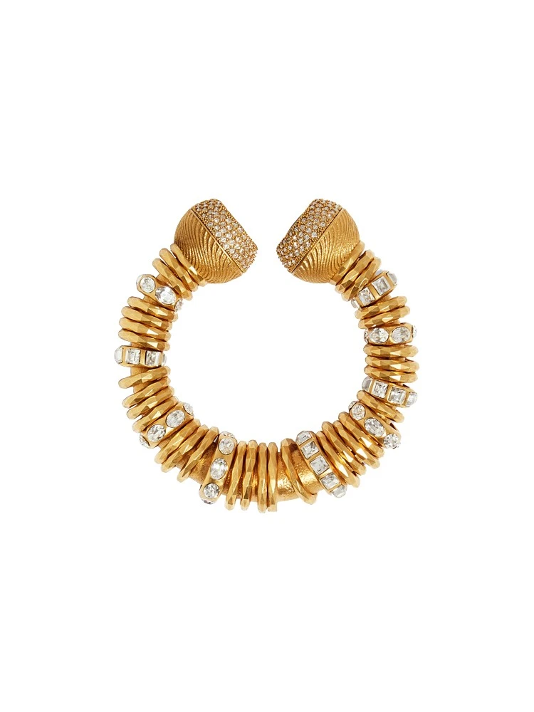 Schiaparelli-Iris-Bangle-Bracelet-391278_nobg Iris Bangle Bracelet - Image 1