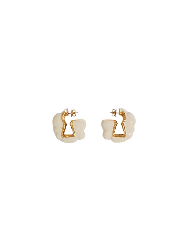 Schiaparelli-Keyhole-Earrings-389016_nobg Keyhole Earrings - Image 1