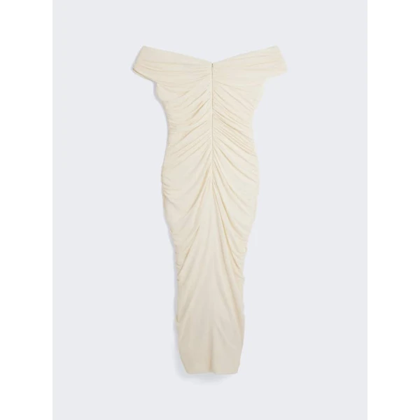 Keyhole Short Dress - Image 5