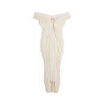 Keyhole Short Dress
