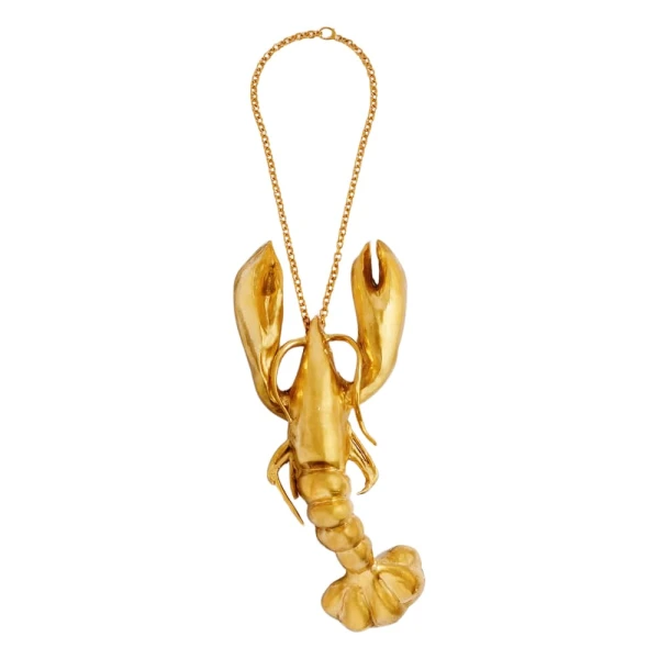 Lobster Necklace