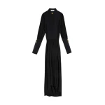 Long Bib Dress