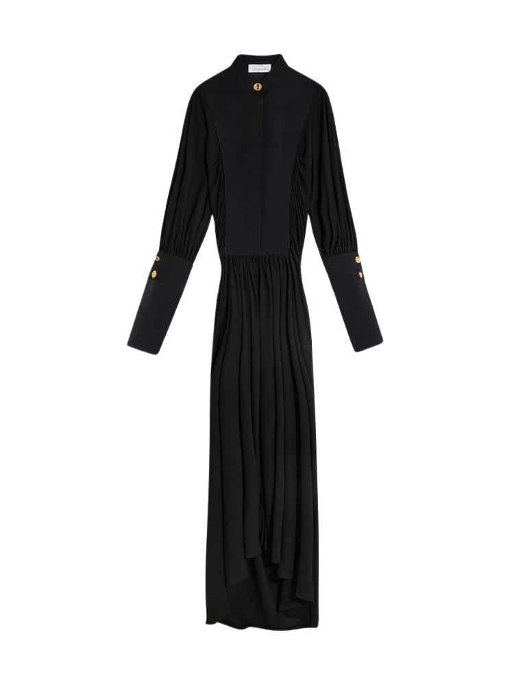Schiaparelli-Long-Bib-Dress50951_nobg Long Bib Dress - Image 1