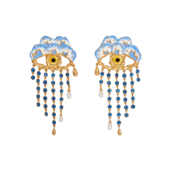 Schiaparelli Earrings luxury Earrings from  Luxury Handbags Marketplace